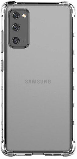 

Захисний чохол Samsung KD Lab M Cover для Samsung Galaxy S20 FE (G780) GP-FPG780KDATW Transparent