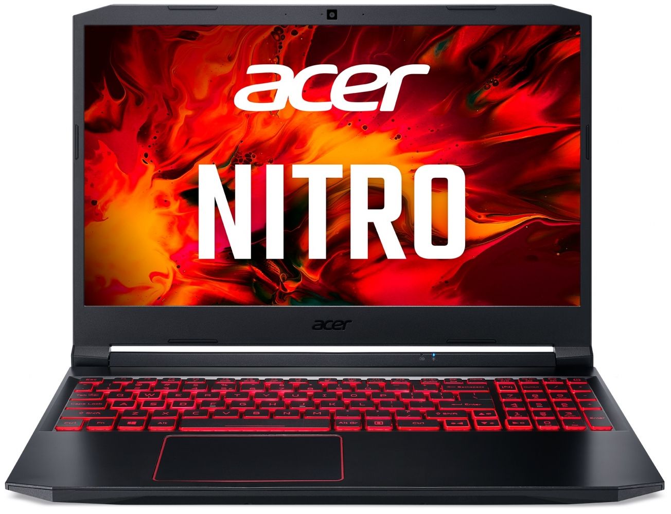 

Ноутбук Acer Nitro 5 AN515-44-R83X (NH.Q9GEU.00X) Obsidian Black