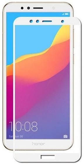 

Защитное стекло ArmorStandart Full Screen для Huawei Y6 Prime (2018)/Honor 7A Pro (ARM51615-GFS-WT) White