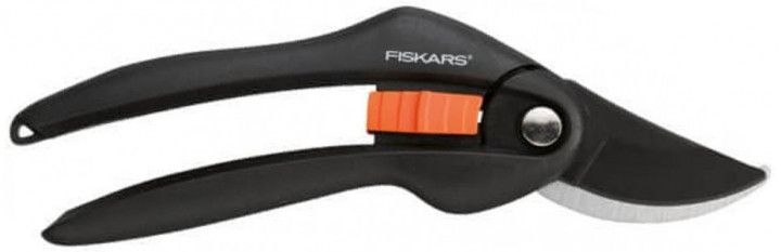 

Секатор площинний Fiskars SingleStep P26 (1000567/111260)