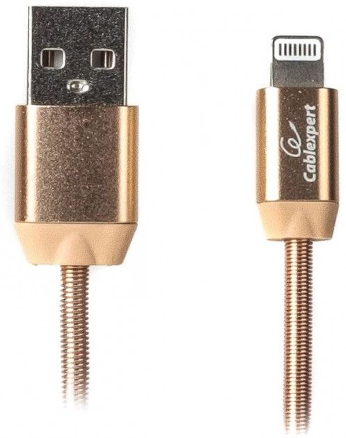 

Кабель Cablexpert USB - Apple Lightning 1 м (CCPB-L-USB-08G)