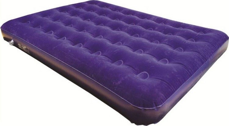 

Надувной матрас Highlander Sleepeze Double 182x134x20 см (924178) Blue