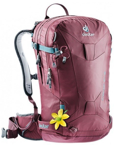 

Рюкзак Deuter Freerider SL 24л (3303117 5026) Maron