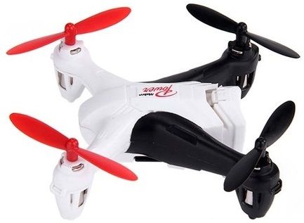 

Квадрокоптер міні р/к WL Toys Q242G з FPV системою 5.8ГГц (WL-Q242G)