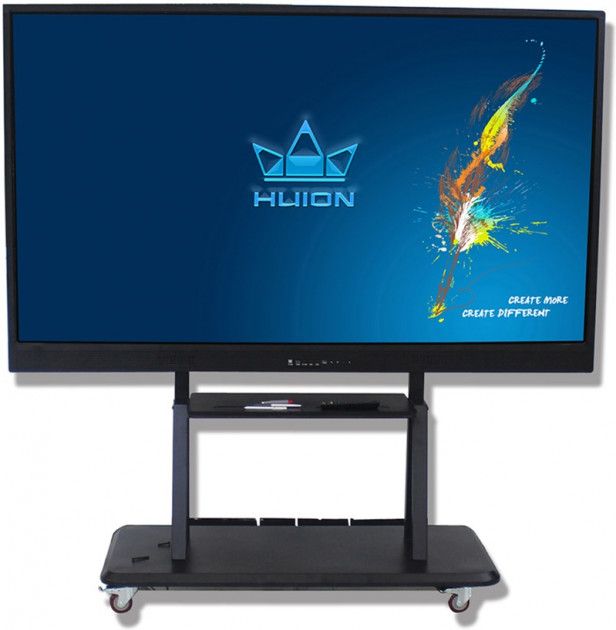 

Інтерактивна смарт-панель Huion Kamvas HUB 65" (GT650)