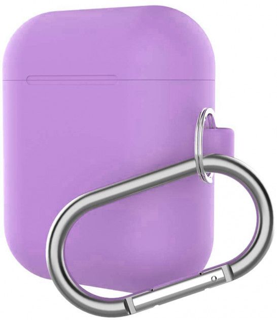 

Чехол для наушников ArmorStandart Hang Case для Apple AirPods (ARM53780) Purple