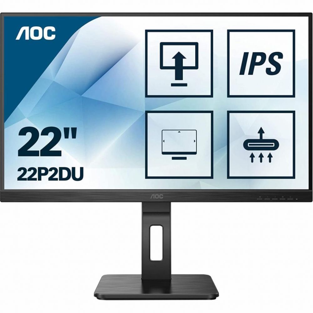 

Монітор AOC 22P2DU