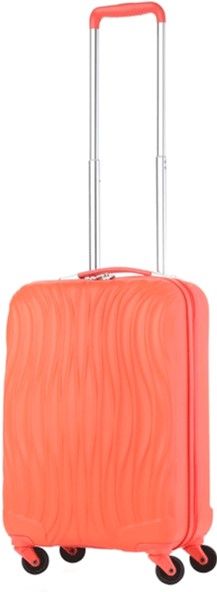 

Валіза на коліщатах CarryOn Wave (S) (927167) Coral