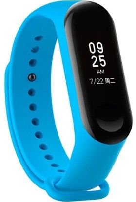 

Ремінець для Xiaomi Mi Band 3/4 Sky Blue