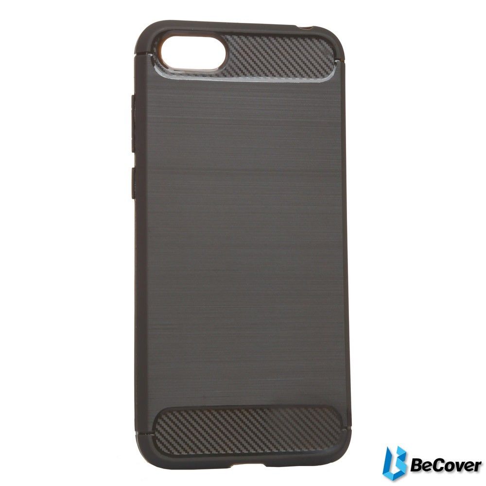 

Панель BeCover Carbon Series для Huawei Y5 2018 / Y5 Prime 2018 (702473) Gray