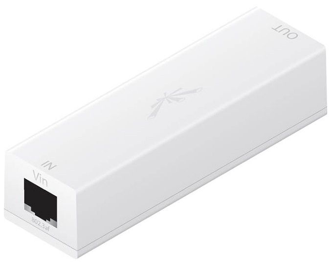 

PoE інжектор Ubiquiti Instant 802.3af Indoor (INS-8023AF-I)