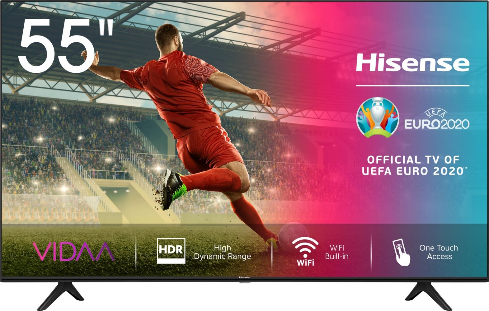 

Телевізор Hisense 55A7100F