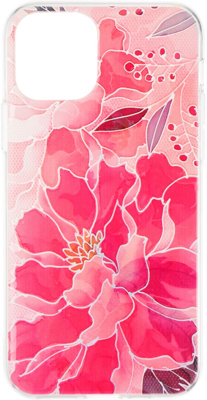 

Накладка Gelius Print Case для Samsung A013 (A01 Core) Rose Flower