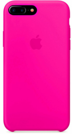 

Накладка Apple TPU Original Iphone 7 plus Pink