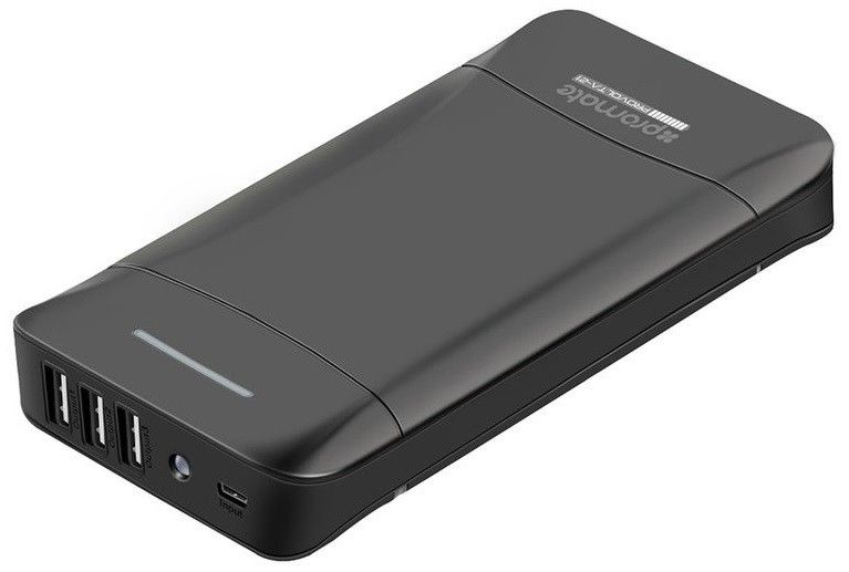 

УМБ Promate ProVolta-21 20800 mAh Black