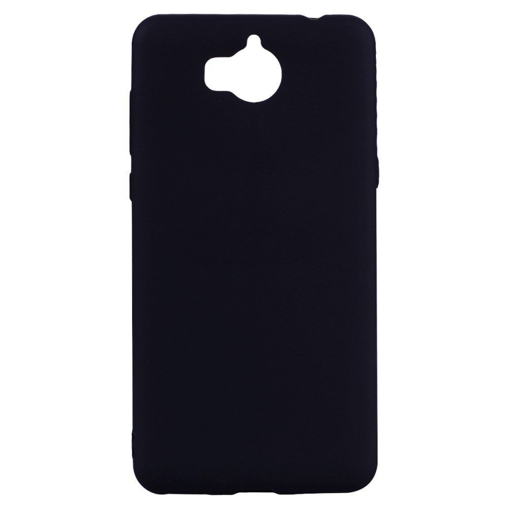 

Накладка TPU Soft Shell Huawei Y5 (2017) Black