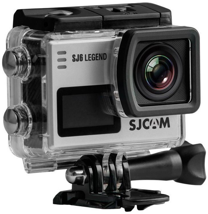 

Экшн-камера SJCAM SJ6 Legend Silver