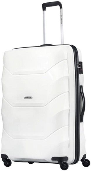 

Чемодан на колесиках CarryOn Porter 2.0 (M) (927187) Ivory White