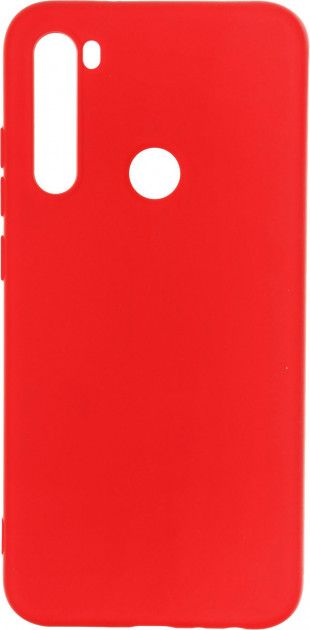 

Панель ArmorStandart Icon Case для Xiaomi Redmi Note 8 (ARM55868) Red