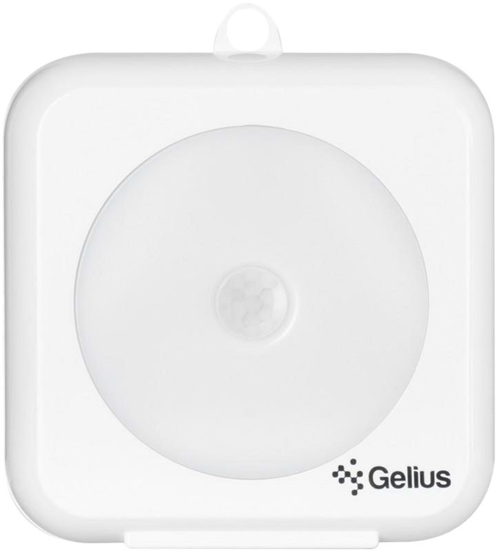 

Нічник Gelius Pro FlashSquare (GP-NL001) White