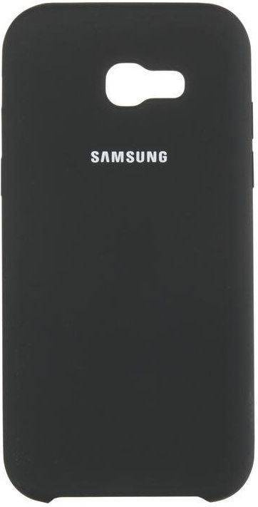 

Панель Original Soft Case Samsung J500 (J5-2015) Black