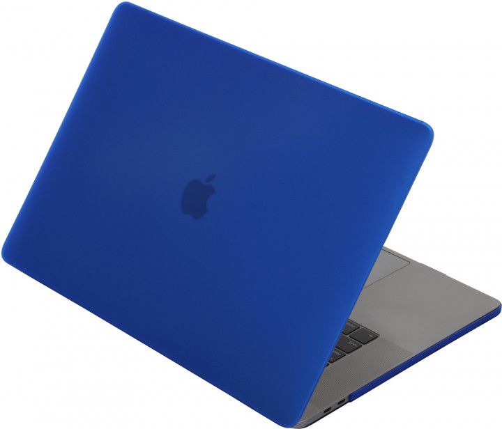 

Чехол-накладка для ноутбука Armorstandart Matte Shell для MacBook Pro 13.3 (A1706/A1708/A1989/A2159) (ARM57229) Dark Blue