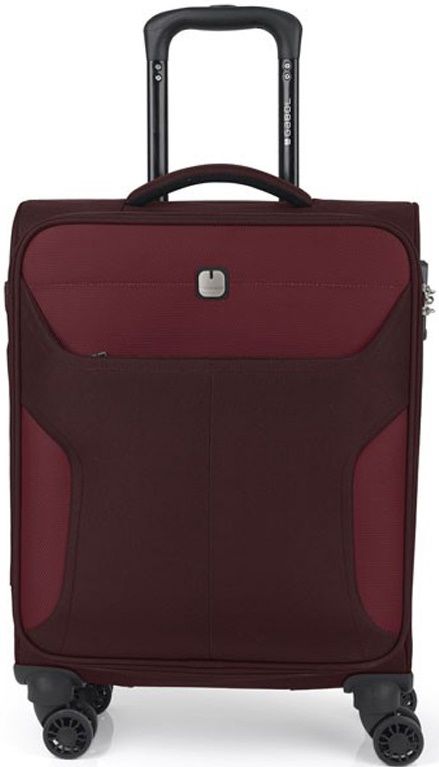 

Валіза Gabol Nordic (S) (927983) Burgundy