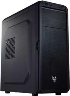 

Корпус FSP CMT110A Black