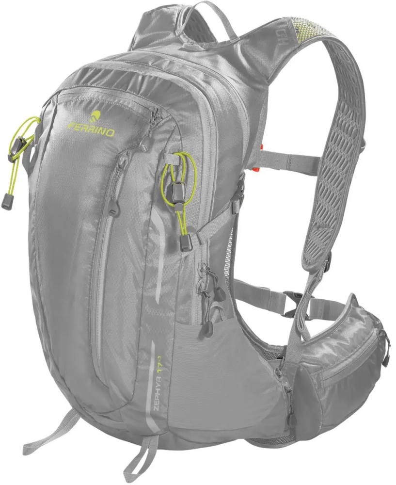 

Рюкзак Ferrino Zephyr 17+3 (929197) Grey