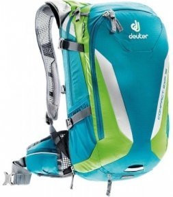 

Рюкзак Deuter Compact EXP 16L Petrol Kiwi