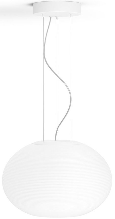 

Смарт-светильник PHILIPS Flourish Hue pendant 1x31W 24V (40906/31/P7) White