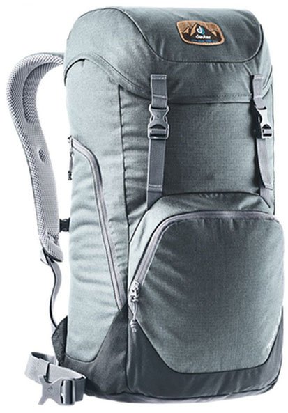 

Рюкзак Deuter Walker 24л (3810717 4701) Graphite-black