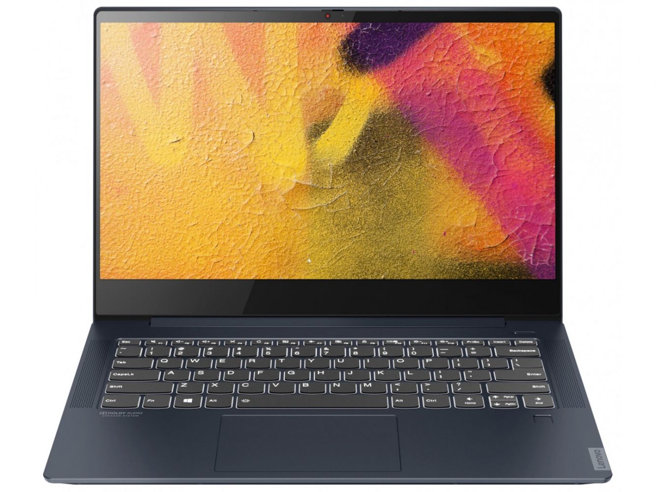 

Ноутбук Lenovo Ideapad S340-14IWL (81N700QERA) Abyss Blue