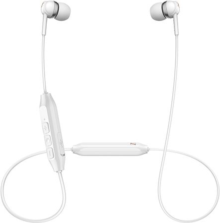 

Навушники Sennheiser CX 150 BT White