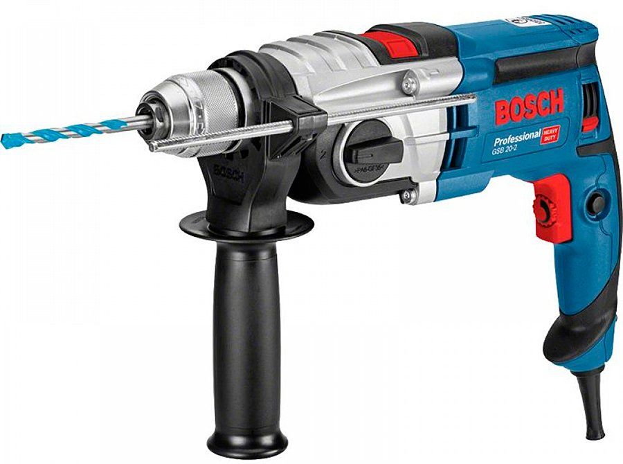 

Дриль ударний Bosch Professional GSB 20-2 (060117B400)