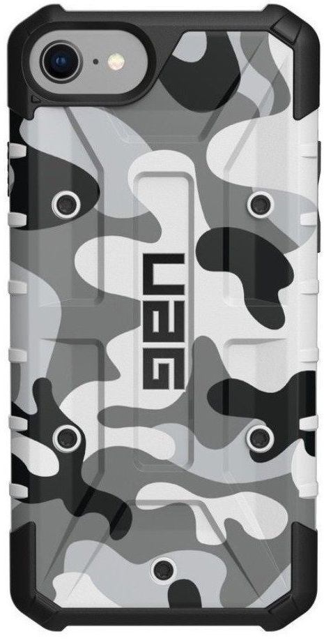 

Панель Urban Armor Gear Pathfinder Camo для Apple iPhone 8/7/6s/6 (IPH8/7-A-WC) Gray/White