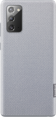 

Чохол Samsung Kvadrat Cover Note 20 (EF-XN980FJEGRU) Gray