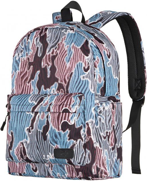 

Рюкзак для ноутбука 2E TeensPack 13" (2E-BPT6114MC) Camo Multicolor