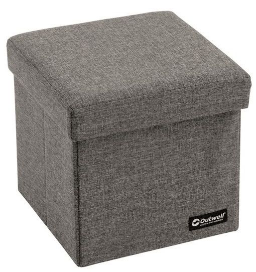 

Органайзер кемпінговий Outwell Cornillon M Seat Storage (470352) Grey Melange