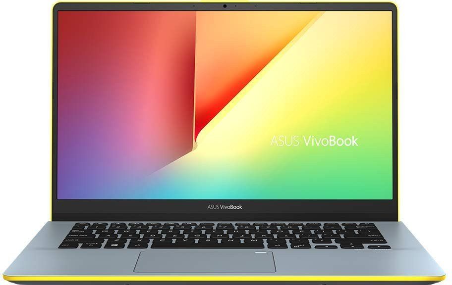 

Ноутбук Asus VivoBook S430UN-EB119T (90NB0J43-M01470) Silver Blue-Yellow