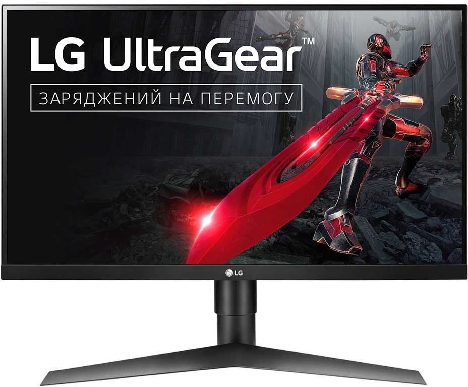 

Монітор LG 27GL650F-B