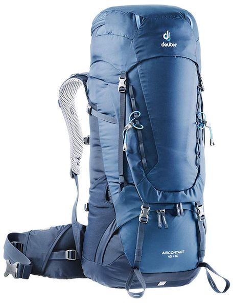 

Рюкзак Deuter Aircontact 45 + 10 SL (3320119 3365) Midnight-navy