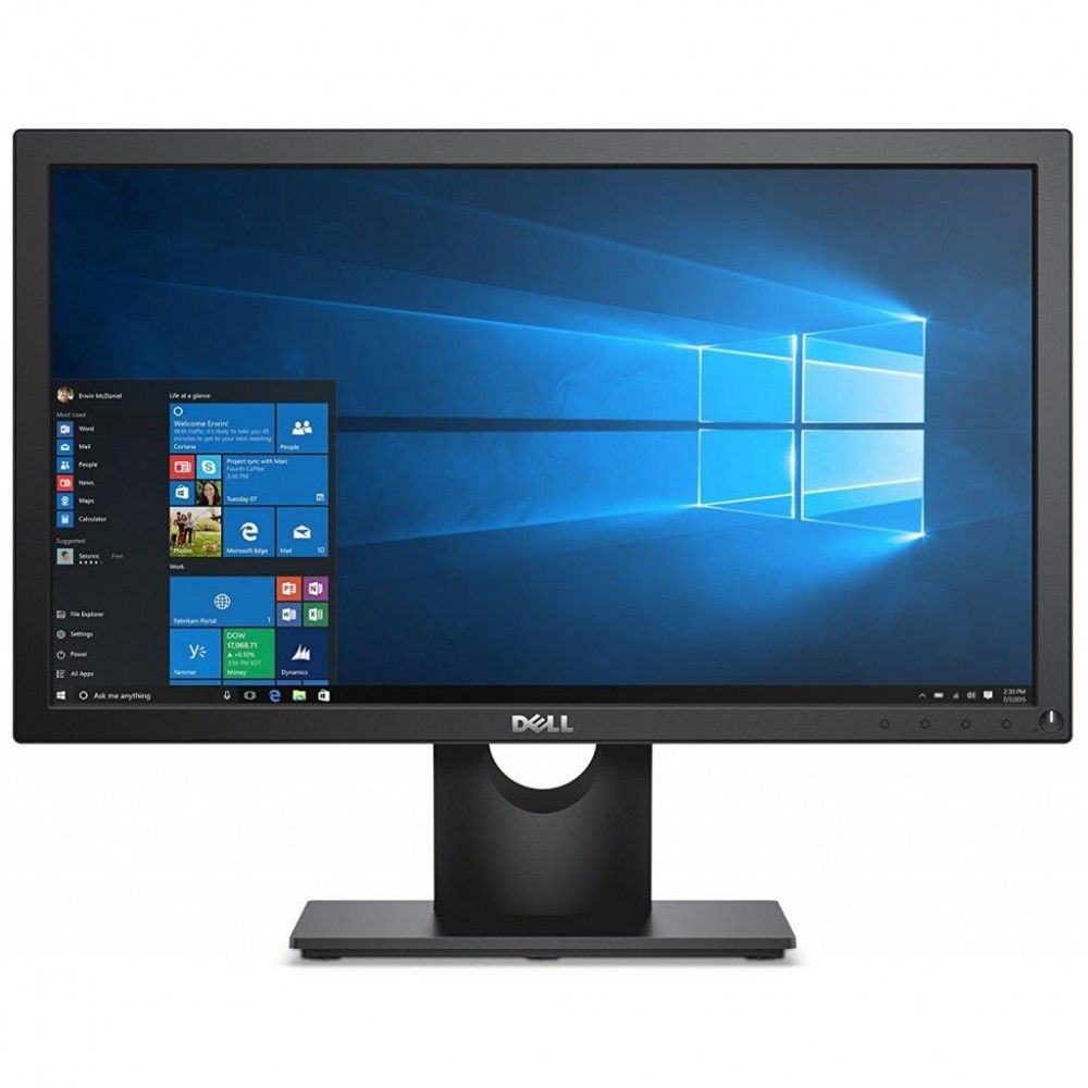 

Монітор Dell E2016HV (210-ALFK)