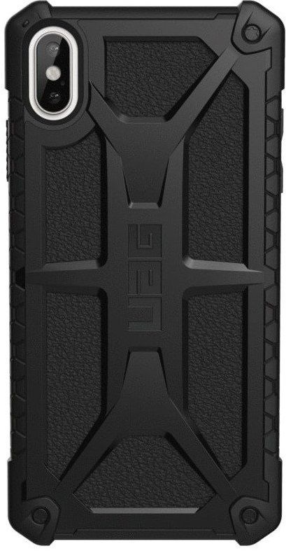 

Панель Urban Armor Gear Monarch для Apple iPhone Xs Max (111101114040) Black