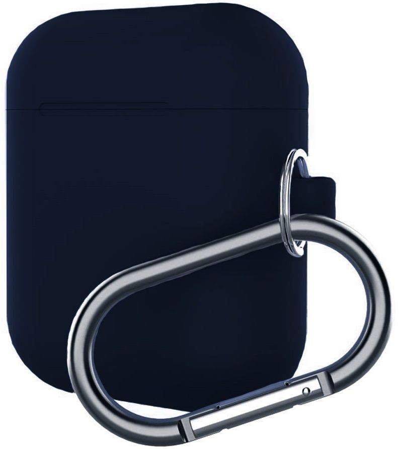 

Чехол для наушников ArmorStandart Hang Case для Apple AirPods (ARM53774) Midnight Blue