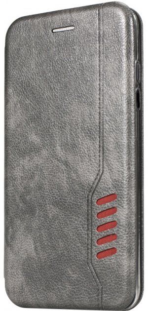 

Чохол-книжка BeCover Exclusive New Style для Xiaomi Redmi 9C (706432) Gray