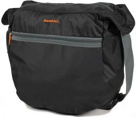 

Сумка через плечо Members Foldaway Shoulder Bag 14 (923568) Black