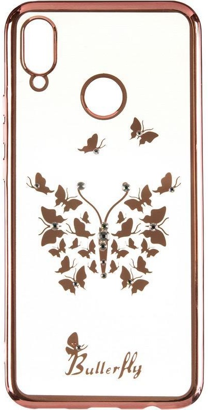 

Накладка Beckberg Breathe seria (New) for Huawei P Smart (2019) Butterfly