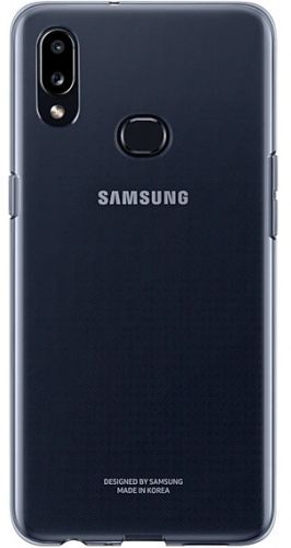 

Чохол Samsung Clear Cover для A10s (EF-QA107TTEGRU) Transparent