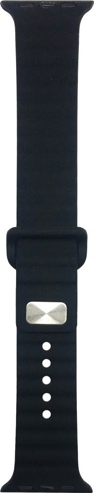 

Ремешок ArmorStandart Ribbed для Apple Watch 42-44 mm (ARM51986) Black